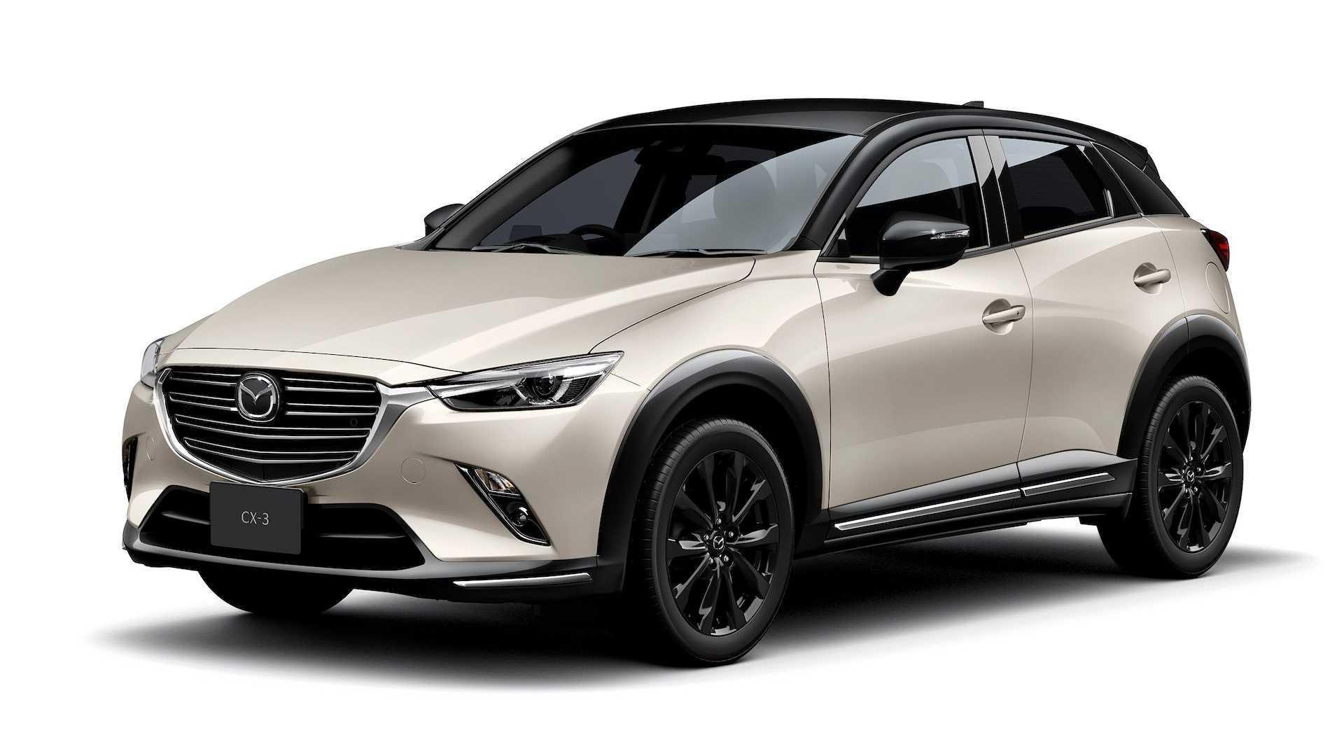 Phụ tùng xe Mazda CX3