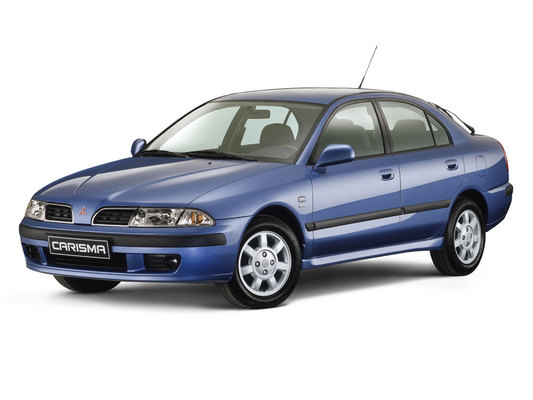 Phụ tùng xe Mitsubishi CARISMA