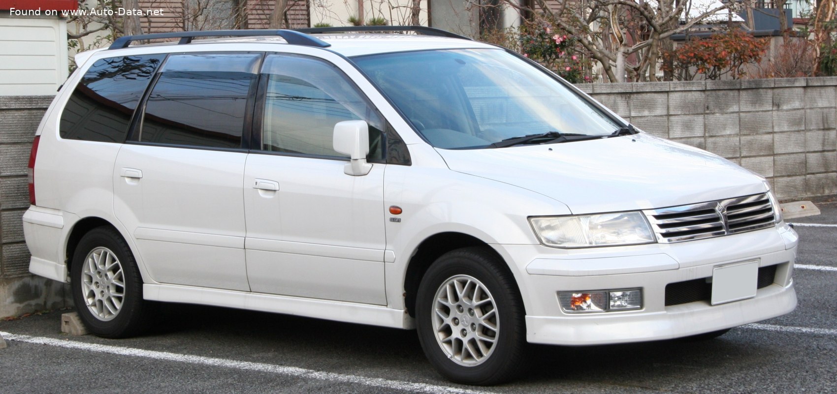Phụ tùng xe Mitsubishi CHARIOT