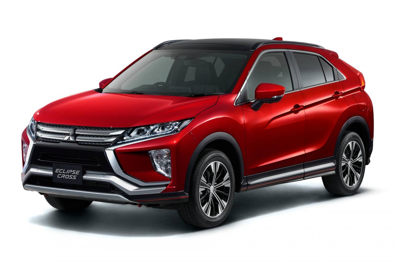 Phụ tùng xe Mitsubishi ECLIPSE