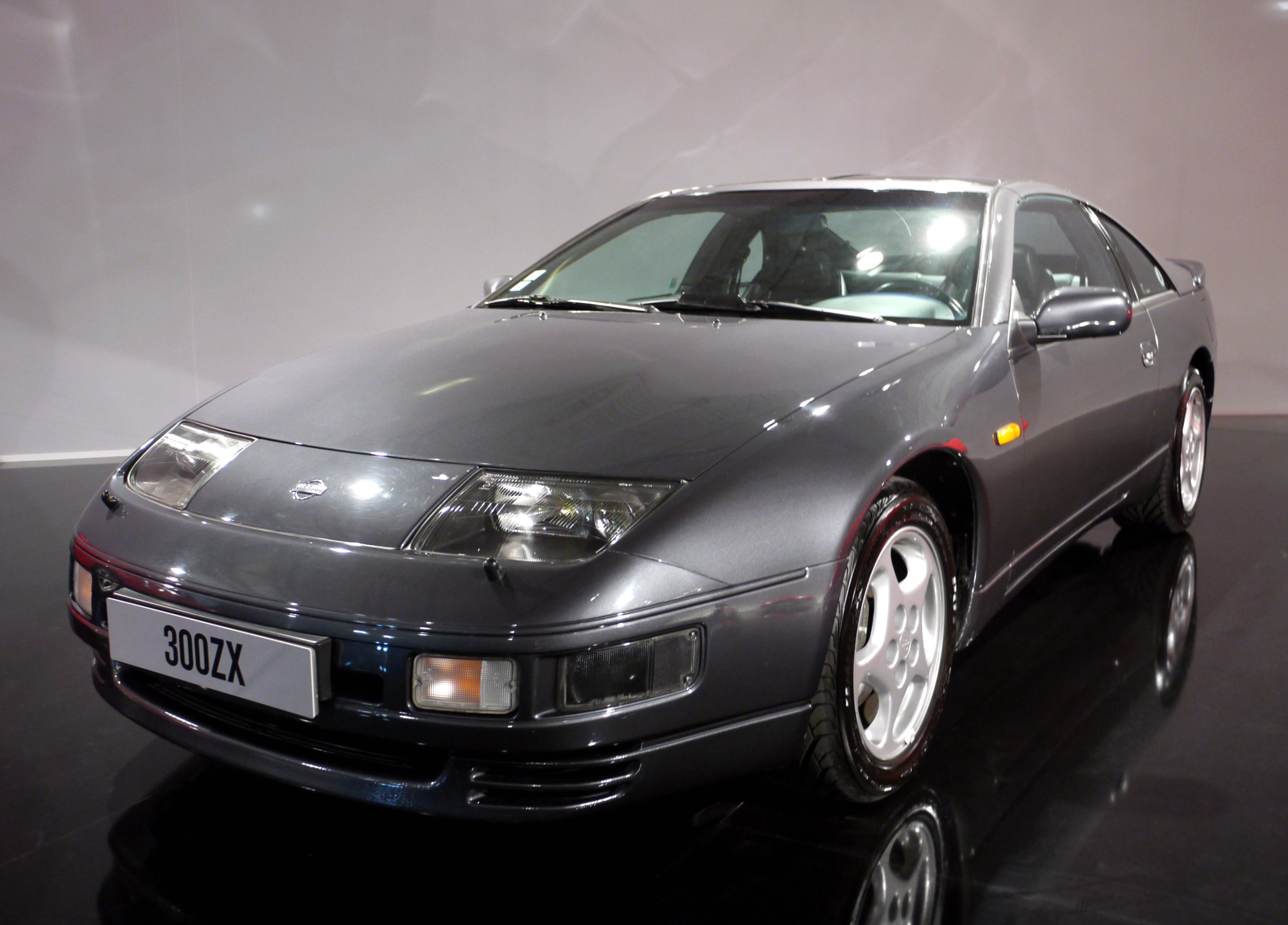 Phụ tùng xe Nissan 300ZX