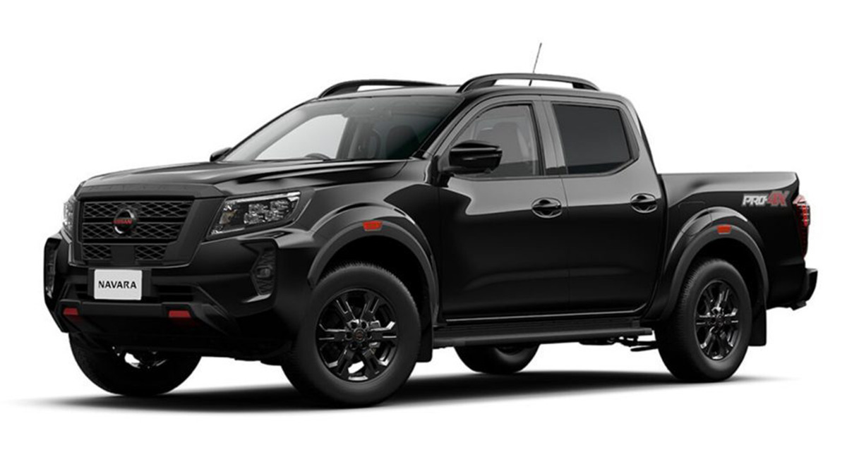 Phụ tùng xe Nissan NAVARA