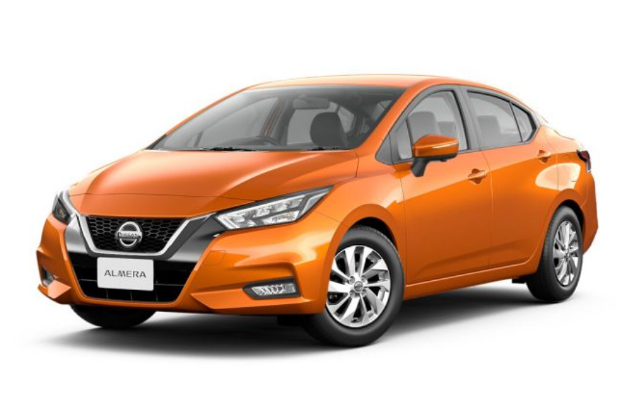 Phụ tùng xe Nissan ALMERA