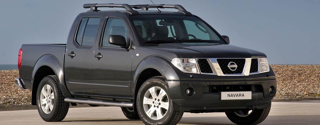 Phụ tùng xe Nissan PICK UP