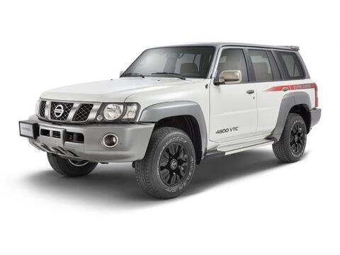 Phụ tùng xe Nissan SAFARI