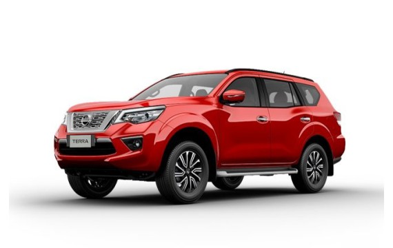Phụ tùng xe Nissan TERRA