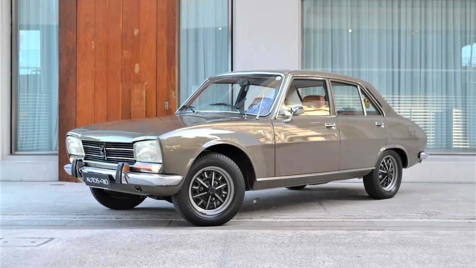 Phụ tùng xe Peugeot 504