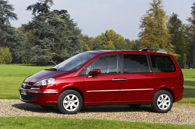 Phụ tùng xe Peugeot 807