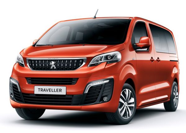 Phụ tùng xe Peugeot TRAVELLER