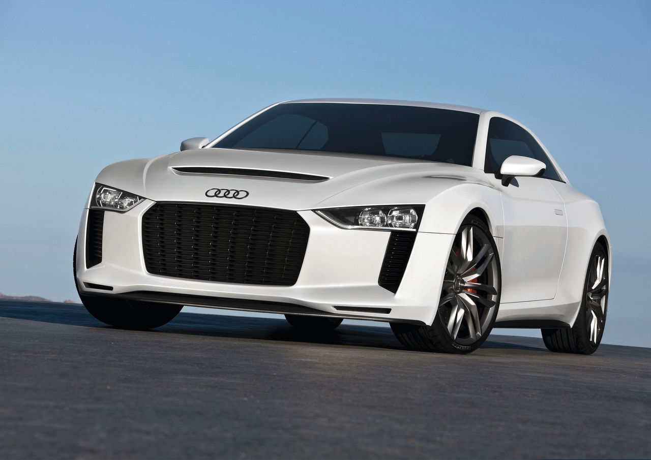 Phụ tùng xe Audi QUATTRO