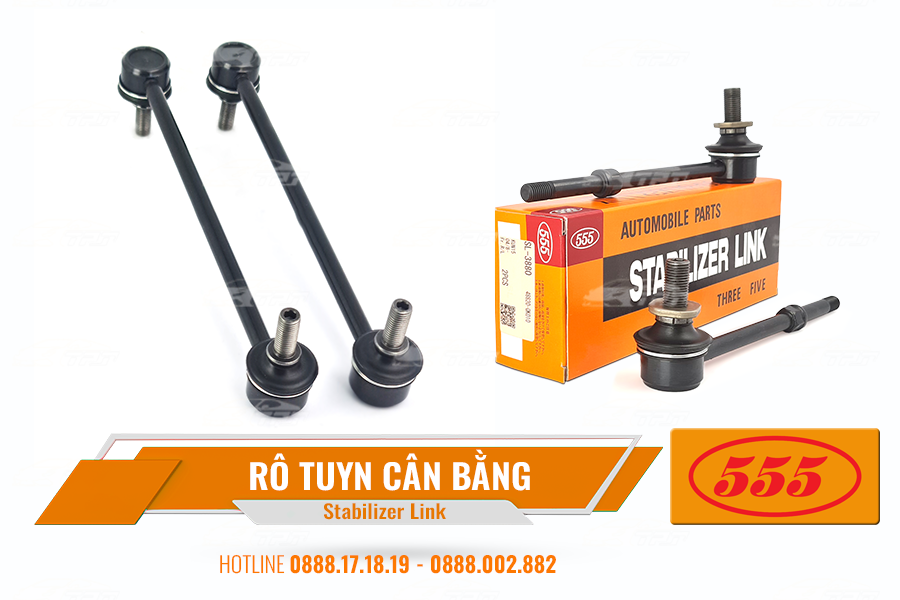 Rô Tuyn Cân Bằng 555