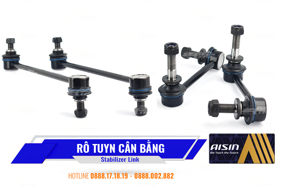 Rô Tuyn Cân Bằng AISIN