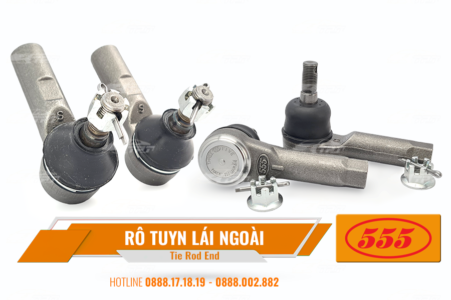 Rô Tuyn Lái Ngoài 555