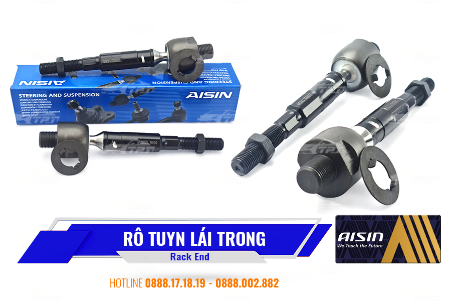 Rô Tuyn Lái Trong - AISIN