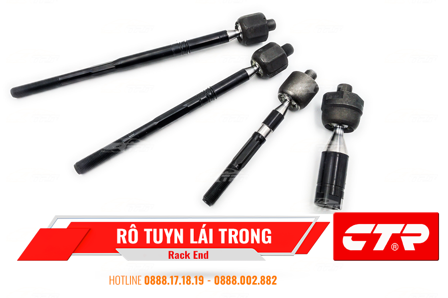 Rô Tuyn Lái Trong CTR - Korea