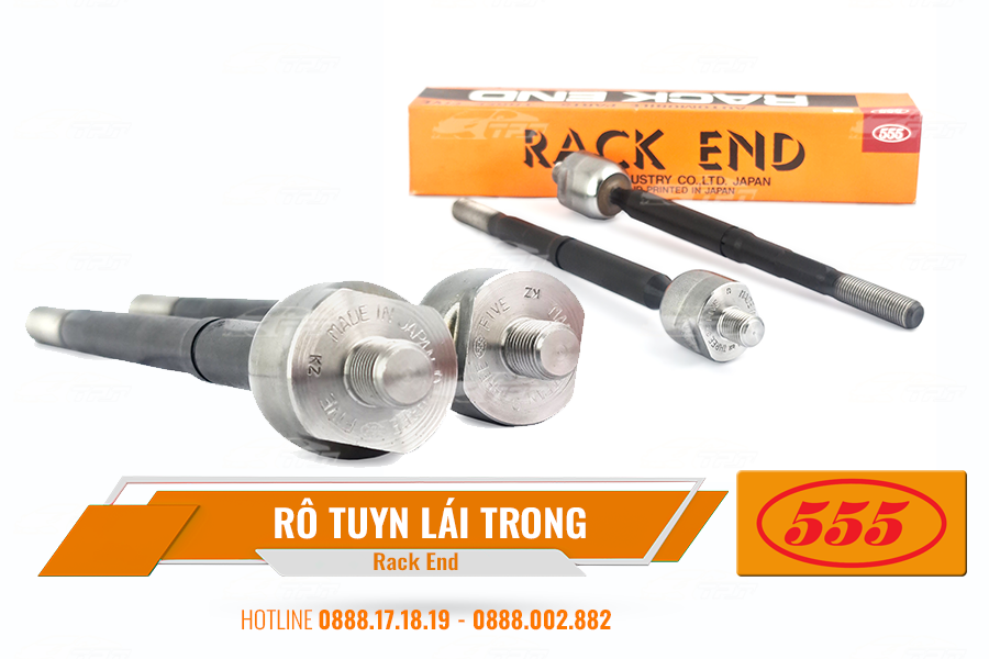 Rô Tuyn Lái Trong 555