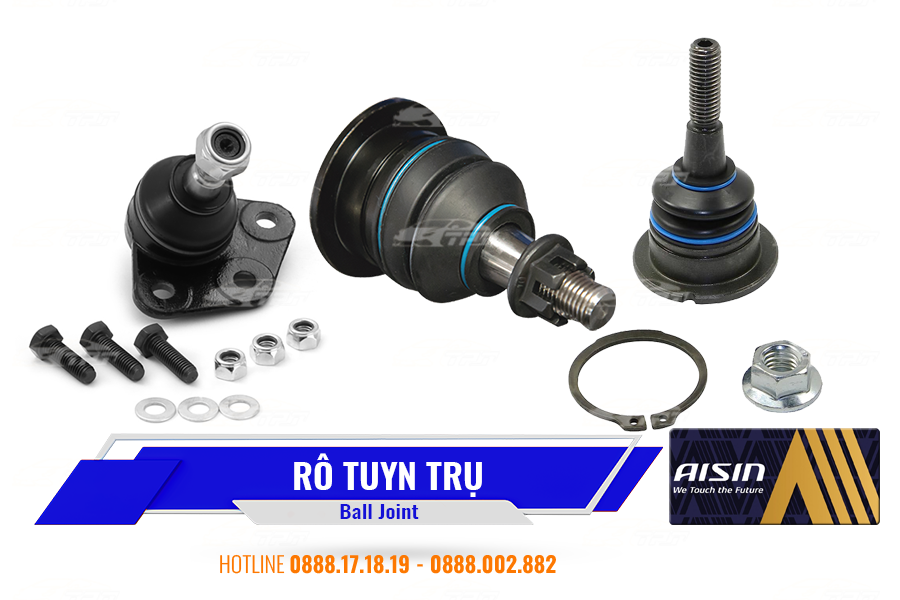 Rô Tuyn Trụ AISIN