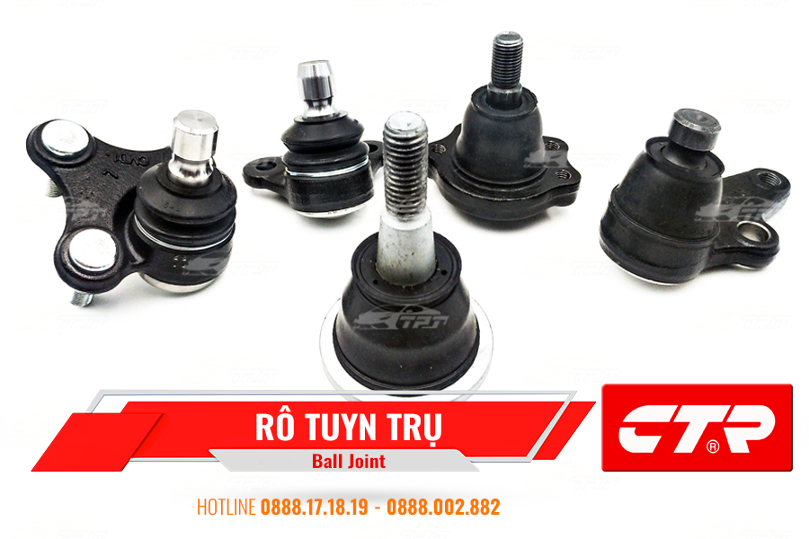 Rô Tuyn Trụ CTR - Korea