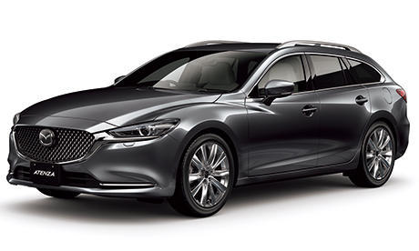 Phụ tùng xe Mazda ATENZA