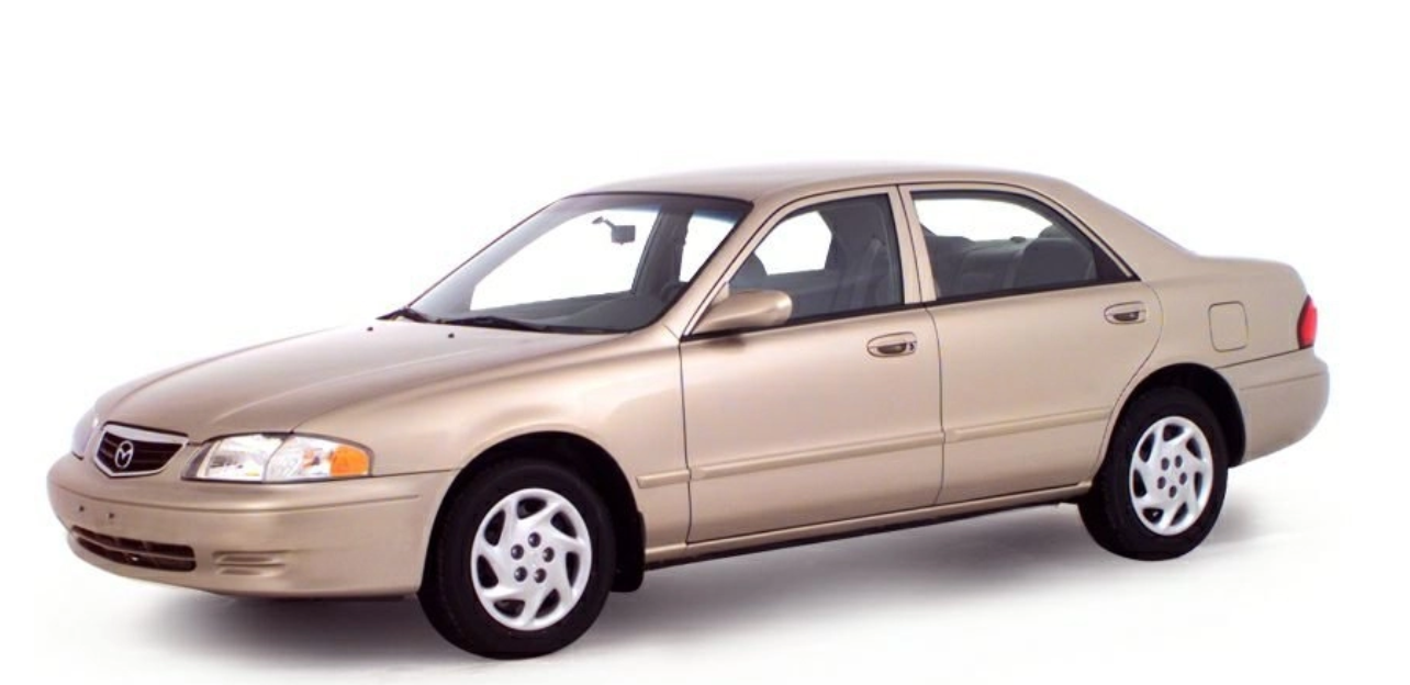 Phụ tùng xe Mazda 626