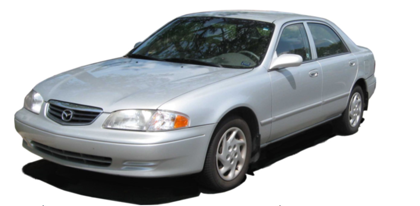 Phụ tùng xe Mazda 323