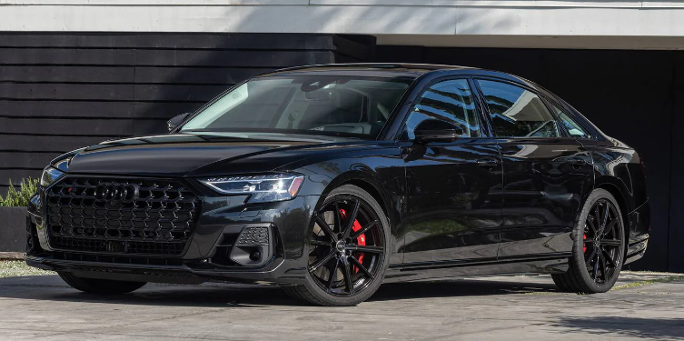 Phụ tùng xe Audi S8