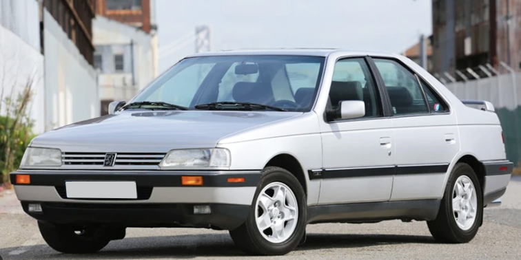 Phụ tùng xe Peugeot 405