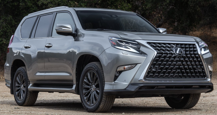 Phụ tùng xe Lexus GX