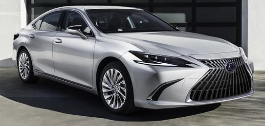 Phụ tùng xe Lexus ES