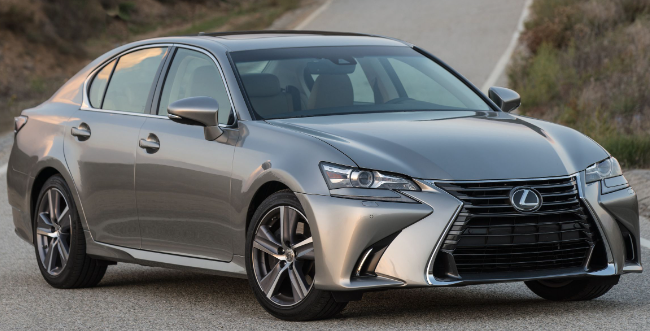 Phụ tùng xe Lexus GS