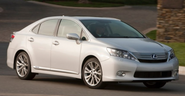 Phụ tùng xe Lexus HS