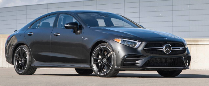 Phụ tùng xe Mercedes Benz CLS CLASS