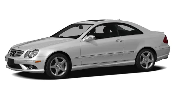 Phụ tùng xe Mercedes Benz CLK CLASS