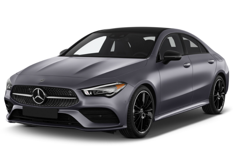 Phụ tùng xe Mercedes Benz CLA CLASS