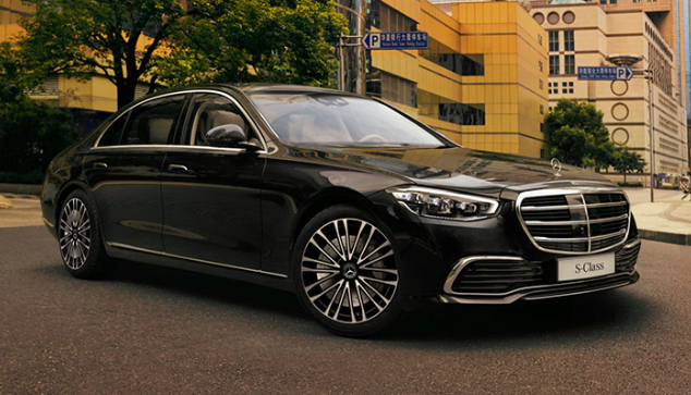 Phụ tùng xe Mercedes Benz S CLASS