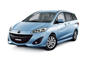 Phụ tùng xe Mazda PREMACY