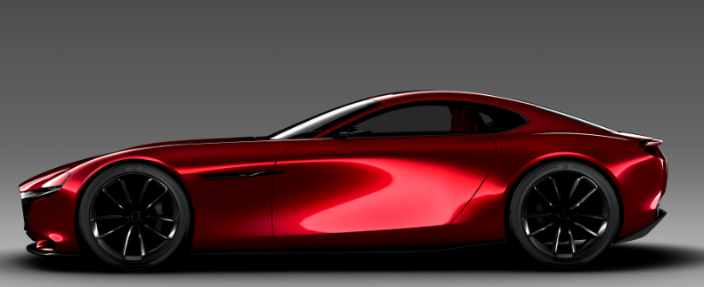 Phụ tùng xe Mazda MX 6