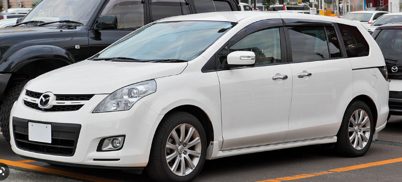 Phụ tùng xe Mazda MPV