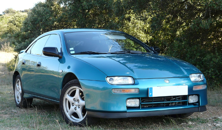 Phụ tùng xe Mazda 323F