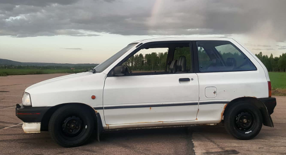 Phụ tùng xe Mazda 121