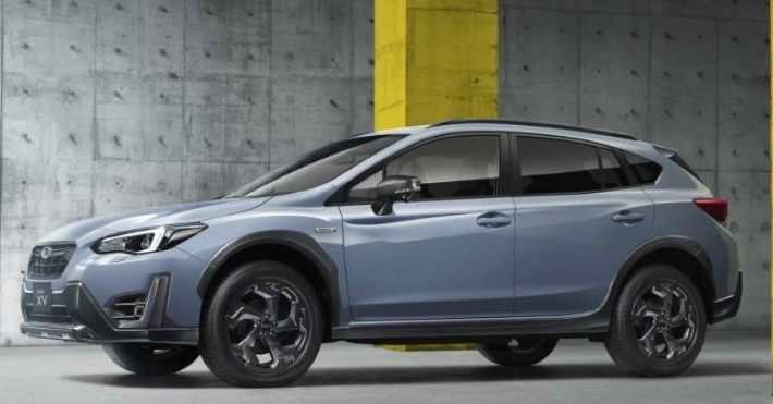 Phụ tùng xe Subaru XV