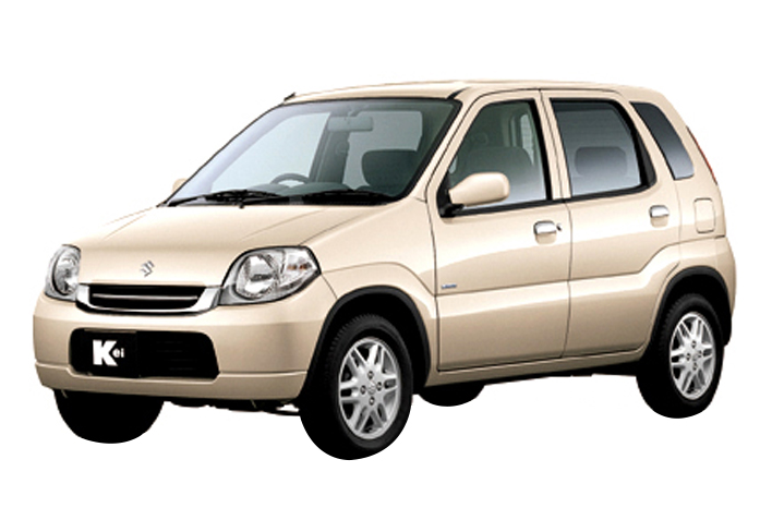 Phụ tùng xe Suzuki KEI