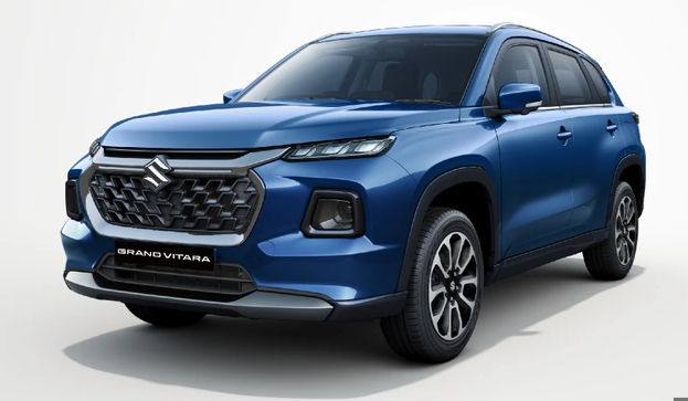 Phụ tùng xe Suzuki GRAND VITARA