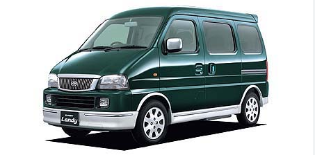 Phụ tùng xe Suzuki EVERY LANDY