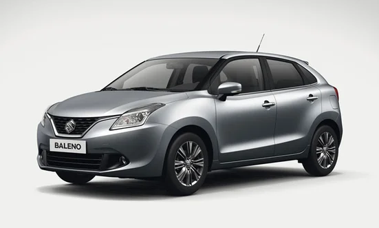 Phụ tùng xe Suzuki BALENO