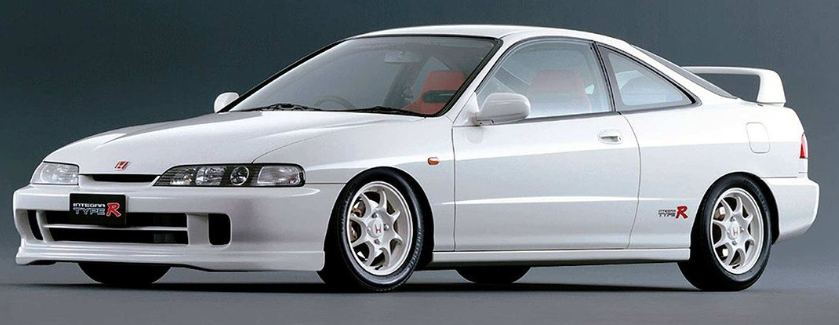 Phụ tùng xe Honda INTEGRA