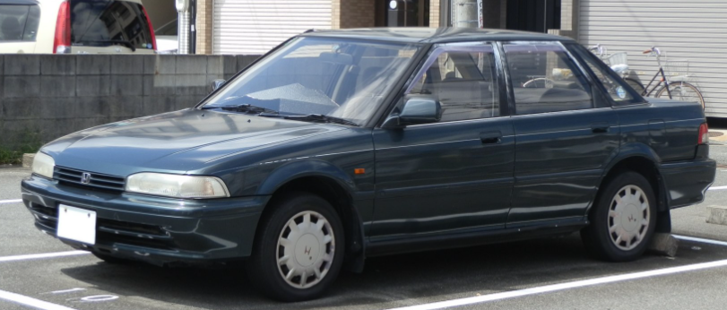 Phụ tùng xe Honda CONCERTO