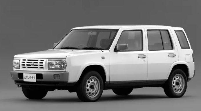 Phụ tùng xe Nissan RASHEEN