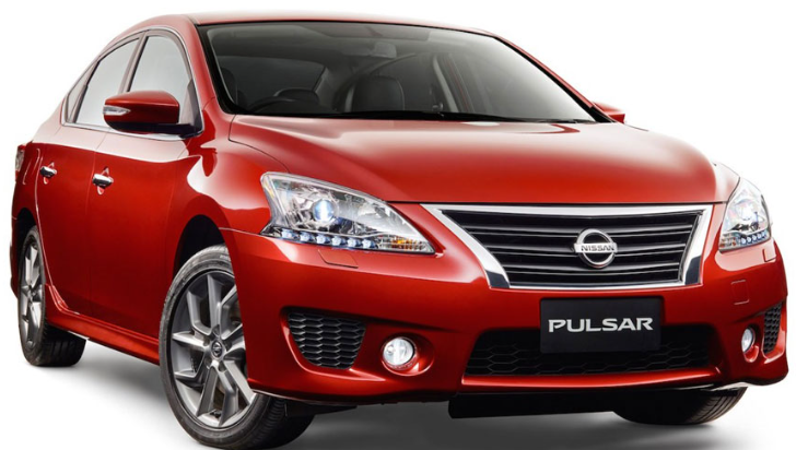 Phụ tùng xe Nissan PULSAR