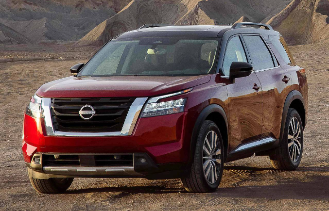 Phụ tùng xe Nissan PATHFINDER